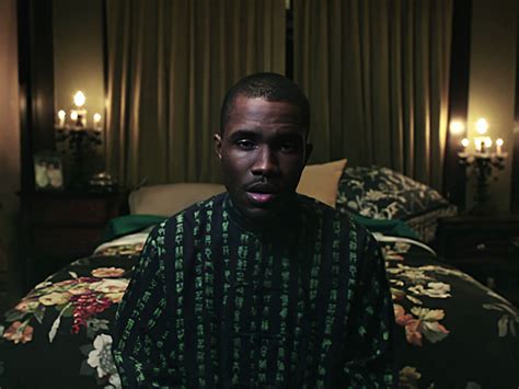 Mr Bitches On Twitter Rt Frankoceanvids The Impact Of Frank Ocean