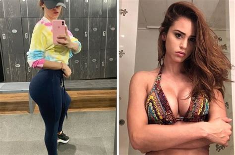 yanet garcia reveals how she maintains her eye popping curves daily star
