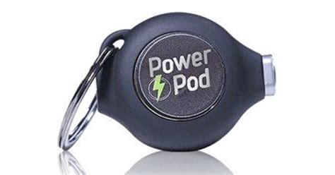 National Products Power Pod Phone Charger Android