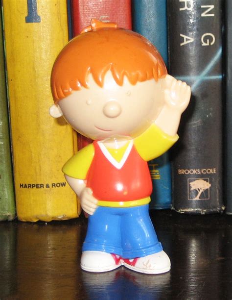 Percys World Of Toys Series 2 3460 Little Boy Mattel Dreamworks