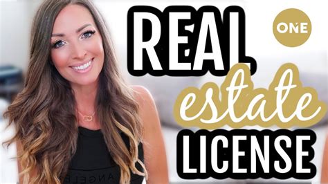 How To Become A Real Estate Agent Youtube