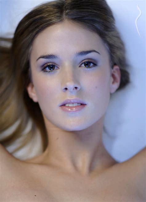 Ainara Azcona A Model From Spain Model Management