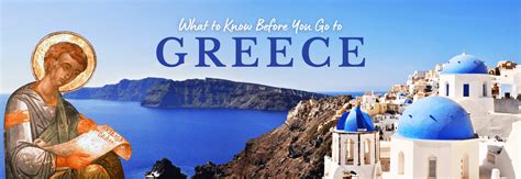 Greece Catholic Pilgrimages And Spiritual Journeys With 206 Tours Since 1985 Connecting