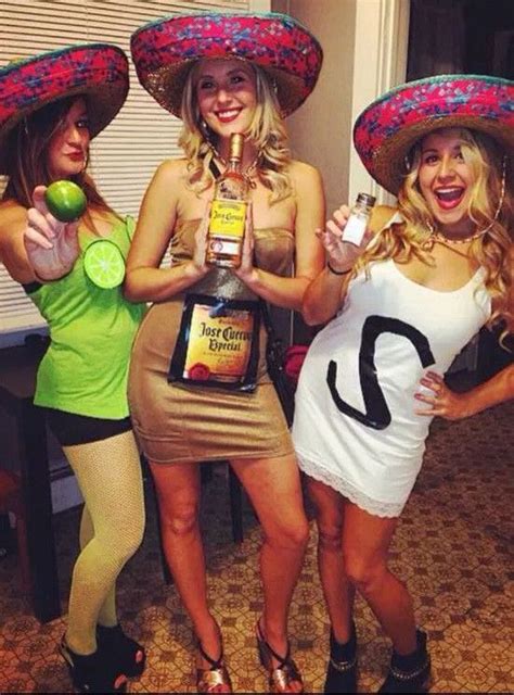 3 tequila kostüm ideen für gruppen zu karneval halloween fasching mehr group halloween