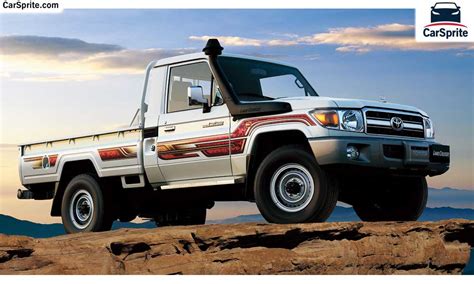 Toyota Land Cruiser Pick Up 2019 Prices And Specifications In Uae Car