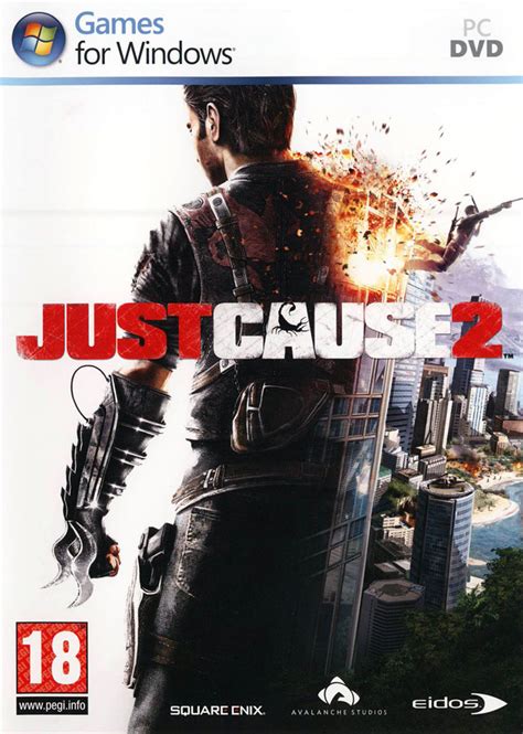 Just Cause 2 Full Version For Pc 100 Working Game Square