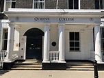 A History of Queen’s College London - RIB new