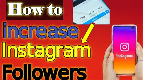 How To Increase Instagram Followers Instagram Par Follower Kaise Len Youtube