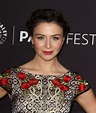 CATERINA SCORSONE at 34th Annual PaleyFest in Los Angeles 03/19/2017 ...