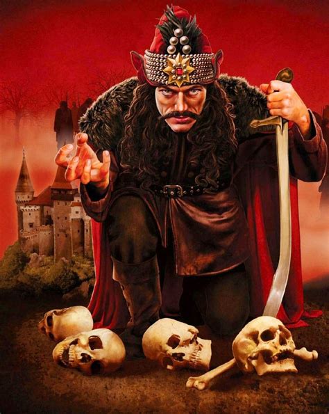 Vladimir The Impaler Tepes A Hero Of His Time Who Fought Back The