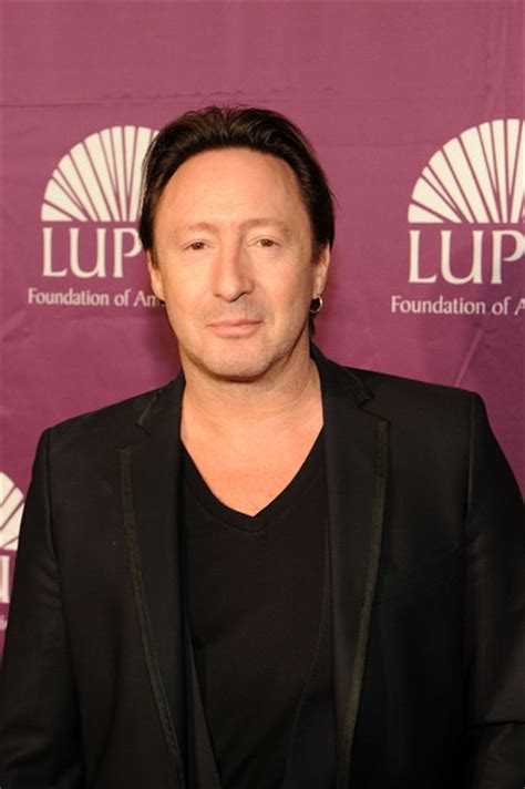 Julian Lennon Photos Photos Lupus Foundation Of America New York City