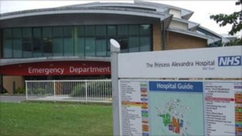 To busway level (p1) & pa hospital access. Princess Alexandra Hospital Harlow cuts jobs and beds ...