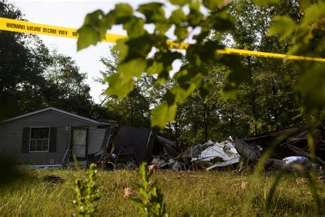 Plane Crashes Into North Carolina Home Killing 2