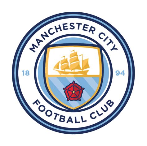 Escudo Del Manchester City Png
