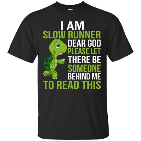 Im A Slow Runner Dear God Please Let There Be Someone Behind Me To