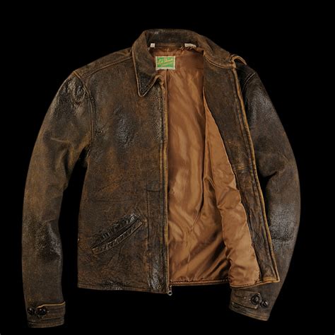 Check spelling or type a new query. Lucas Wolf: Levis Vintage Clothing 1930s Menlo Leather Jacket