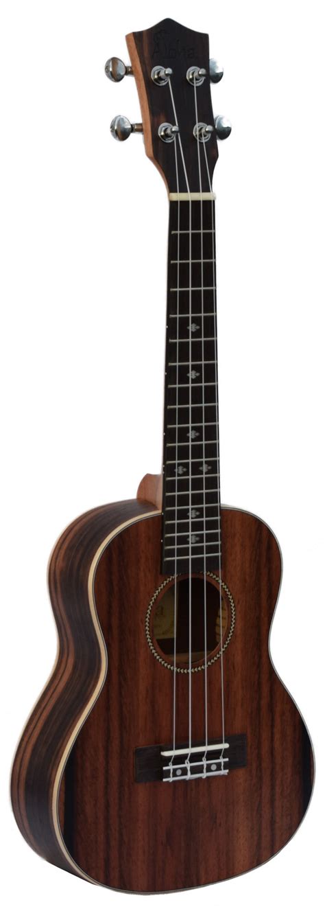 Aloha Ukulele Ebony Concert Centre Musical De Blainville