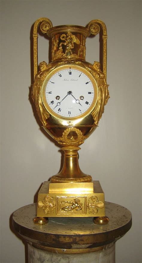 The Complete Guide To Antique Mantel Clocks