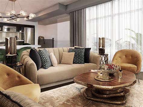 Living Room Design With A Magnificent Masterpiece Homes Society