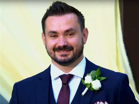 married at first sight star chris reveals if he felt marriage to alyssa could still work after
