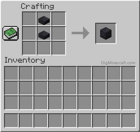 How To Make Chiseled Polished Blackstone In Minecraft