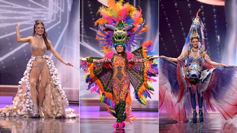 Watch Miss Universo Highlight Miss Universo Desfile En Traje Típico Show Completo Español