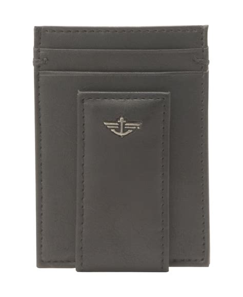 Dockers Mens Rfid Front Pocket Wallet And Reviews All Accessories