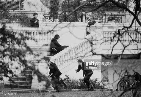Iranian Embassy Siege Photos And Premium High Res Pictures Getty Images
