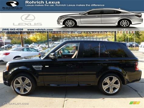 A small job booked in at offset detailing essex on this nice 2012 range rover sport autobiography in black. 2012 Santorini Black Metallic Land Rover Range Rover Sport ...