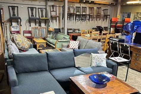 11 Best Second Hand Furniture Shops In London Red Rooster London