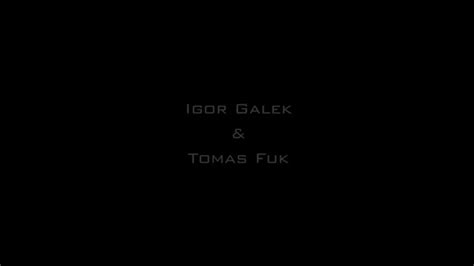 igor galek and tomas fuk suck and fuck each other in the garden