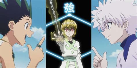 Hunter X Hunter Is Kurapika A Girl And 9 Other Questions About The Main