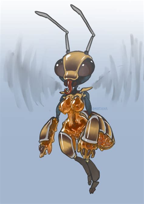 Rule 34 2022 Absurd Res Antennae Anatomy Anthro Arthropod Bee