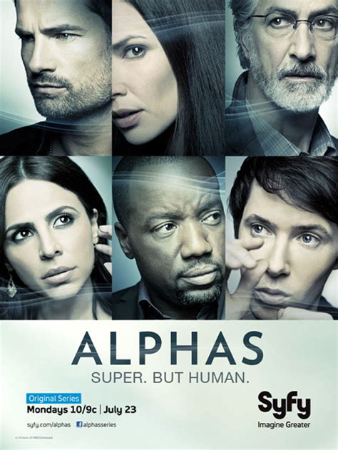 Alphas Ratings