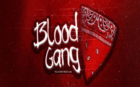 Bad gang wallpaper, digital art, artwork, anime, anime girls. Bloods Gang Wallpapers - Wallpaper Cave