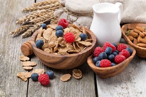15 Of The Healthiest Breakfast Cereals You Can Eat