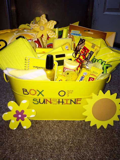 These cute gift basket ideas incorporate everything needed. Pin on crafty to dos....