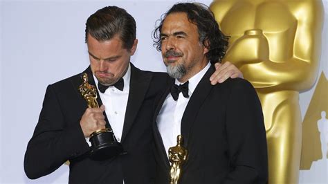 Leonardo Dicaprio Crying Oscar Winners