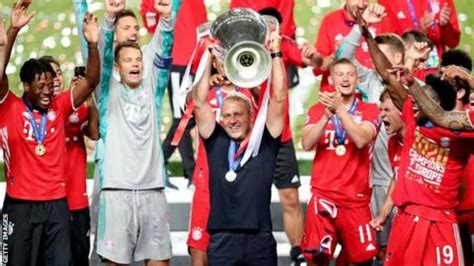 Hansi flick, who has won more than 80% of his games in charge of bayern munich since succeeding niko kovac in 2019, has confirmed that he will leave the club and is expected to take over the german national team position. Champions League final: Bayern's journey was 'crazy ...