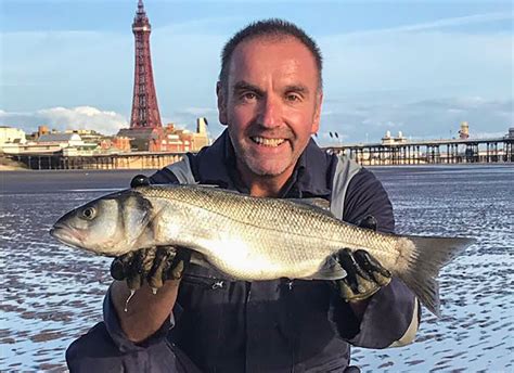 Lancashire Sea Fishing Fluctuates Between Good And Poor Planet Sea