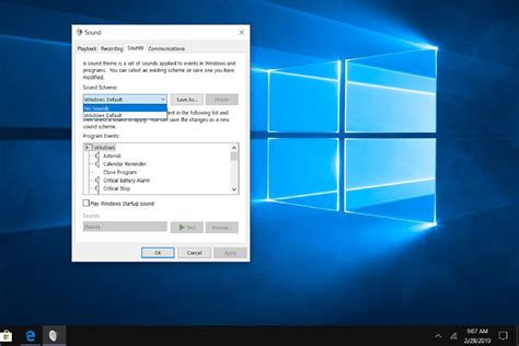 Звуки Windows 11 В Windows 10 35 фото новое по теме