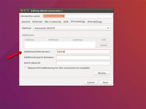 How To Setup DNS In Ubuntu AvoidErrors