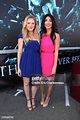 Emma Bell and Jacqueline MacInnes Wood at New Line Cinema's "Final ...