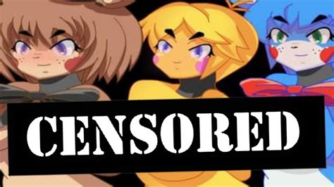 The Most Sexual Game Ever Five Nights In Anime 2 Youtube