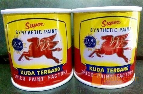 Harga cat minyak kuda terbang dibanderol mulai rp11 ribu tergantung ukuran kemasan yang dipilih. CAT KUDA TERBANG COKLAT / HIJAU / CAT MINYAK BESI KAYU ...