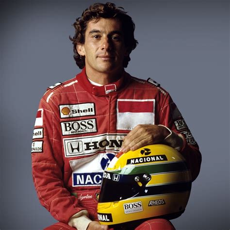 Ayrton Senna Il Campione Oggi Avrebbe Compiuto 59 Anni