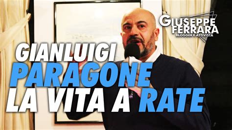 Vital rates refer to how fast vital statistics change in a population (usually measured per 1000 individuals). Gianluigi Paragone : "La vita a rate" - YouTube