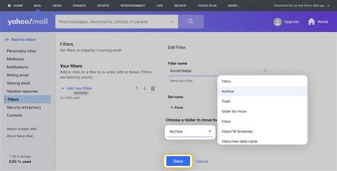 How To Archive And Un Archive Yahoo Mail Step By Step Guide
