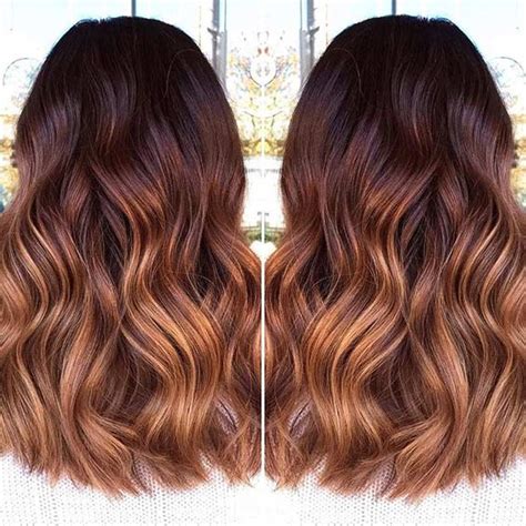 Shop for 6wr dark gold mahogany blonde permanent creme hair color from ion by color brilliance at sally beauty. 36 Intensely Cool Red Mahogany Hair Color Ideas