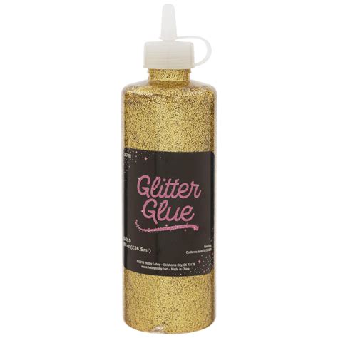 Glitter Glue Hobby Lobby 357491